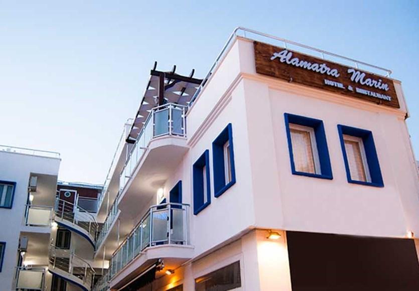 Akkan Hotel Marina (Adults Only) Бодрум Экстерьер фото